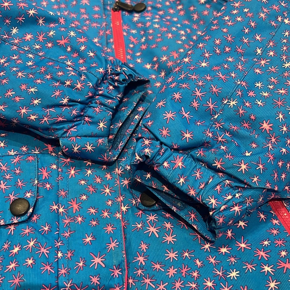 Girls Winter Coat - Picture 3 of 4